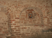 Икона в алтарной части Верхборовской церкви (Соликамский район)