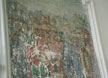 Фрагмент росписи в Музеея веры, г. Чердынь